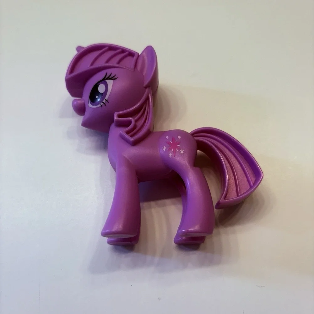 My Little Pony Play-Doh Fashion Fun Twilight Sparkle Toy Mold 4